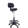 Stool Llanos P&C 1CLSPNE Black 117 cm by P&C, Sofas and chairs - Ref: S5703343, Price: 154,98 €, Discount: %