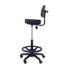 Stool Llanos P&C 1CLSPNE Black 117 cm by P&C, Sofas and chairs - Ref: S5703343, Price: 154,98 €, Discount: %