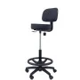 Stool Llanos P&C 1CLSPNE Black 117 cm by P&C, Sofas and chairs - Ref: S5703343, Price: 154,98 €, Discount: %