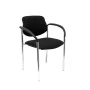 Reception Chair Villalgordo P&C LI840CB Black by P&C, Sofas and chairs - Ref: S5703344, Price: 94,07 €, Discount: %