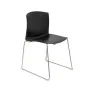 Reception Chair Boniches P&C 1 Black (4 uds) by P&C, Sofas and chairs - Ref: S5703365, Price: 306,08 €, Discount: %