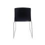 Reception Chair Boniches P&C 1 Black (4 uds) by P&C, Sofas and chairs - Ref: S5703365, Price: 306,08 €, Discount: %