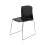 Reception Chair Boniches P&C 1 Black (4 uds) by P&C, Sofas and chairs - Ref: S5703365, Price: 306,08 €, Discount: %