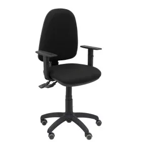 Chaise de Bureau Ayna S P&C 40B10RP Noir de P&C, Chaises et canapés - Réf : S5703373, Prix : 134,84 €, Remise : %