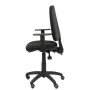 Chaise de Bureau Ayna S P&C 40B10RP Noir de P&C, Chaises et canapés - Réf : S5703373, Prix : 127,69 €, Remise : %