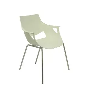 Chaise de Réception Torrenueva P&C 1 Blanc (3 uds) de P&C, Chaises et canapés - Réf : S5703388, Prix : 288,05 €, Remise : %