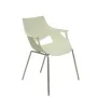 Reception Chair Torrenueva P&C 1 White (3 uds) by P&C, Sofas and chairs - Ref: S5703388, Price: 266,71 €, Discount: %