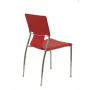 Cadeira de receção Reolid P&C 4219RJ Vermelho (4 uds) de P&C, Cadeiras e sofás - Ref: S5703414, Preço: 258,35 €, Desconto: %