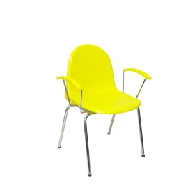 Cadeira de receção Ves P&C 4320AM Amarelo (4 uds) de P&C, Cadeiras e sofás - Ref: S5703421, Preço: 277,53 €, Desconto: %