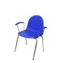 Silla de Recepción Ves P&C 4320AZ Azul (4 uds) de P&C, Sillas y sofás - Ref: S5703422, Precio: 299,72 €, Descuento: %