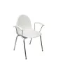 Cadeira de receção Ves P&C 4320BL Branco (4 uds) de P&C, Cadeiras e sofás - Ref: S5703423, Preço: 299,72 €, Desconto: %