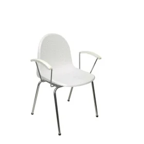 Silla de Recepción Ves P&C 4320BL Blanco (4 uds) de P&C, Sillas y sofás - Ref: S5703423, Precio: 277,53 €, Descuento: %