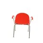 Reception Chair Ves P&C 4320NA Orange (4 uds) by P&C, Sofas and chairs - Ref: S5703424, Price: 299,72 €, Discount: %