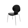 Reception Chair Peñas P&C 4321NE Black (4 uds) by P&C, Sofas and chairs - Ref: S5703426, Price: 381,28 €, Discount: %