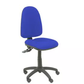 Office Chair Algarra Sincro P&C BALI229 Blue by P&C, Sofas and chairs - Ref: S5703441, Price: 116,93 €, Discount: %