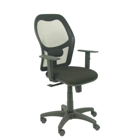 Office Chair Alocén P&C I840B10 Black by P&C, Sofas and chairs - Ref: S5703443, Price: 166,27 €, Discount: %