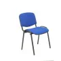 Reception Chair Alcaraz P&C 426BALI229 Blue (4 uds) by P&C, Sofas and chairs - Ref: S5703452, Price: 239,77 €, Discount: %