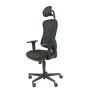 Silla de Oficina con Cabecero Agudo P&C 840B23C Negro de P&C, Sillas y sofás - Ref: S5703458, Precio: 358,85 €, Descuento: %