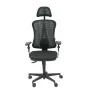 Silla de Oficina con Cabecero Agudo P&C 840B23C Negro de P&C, Sillas y sofás - Ref: S5703458, Precio: 358,85 €, Descuento: %