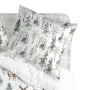 Pillowcase HappyFriday Mystical winter Multicolour 60 x 60 cm by HappyFriday, Sheets and pillowcases - Ref: D1611178, Price: ...