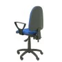 Chaise de Bureau Algarra P&C 229B8RN Bleu de P&C, Chaises et canapés - Réf : S5703465, Prix : 119,38 €, Remise : %