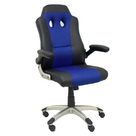 Chaise de jeu Talave Foröl 229NGRN Bleu Noir de Foröl, Chaises de jeu - Réf : S5703497, Prix : 129,06 €, Remise : %