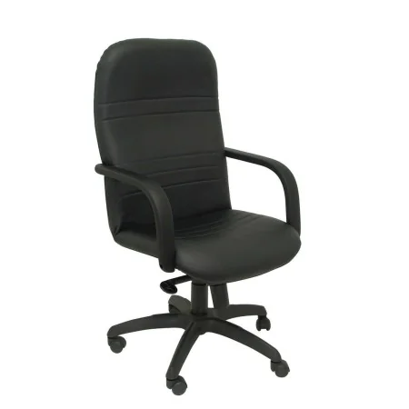 Office Chair Letur P&C DBSP840 Black by P&C, Sofas and chairs - Ref: S5703502, Price: 333,50 €, Discount: %