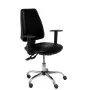 Cadeira de Escritório Elche S P&C B10CRRP Preto de P&C, Cadeiras e sofás - Ref: S5703512, Preço: 233,87 €, Desconto: %