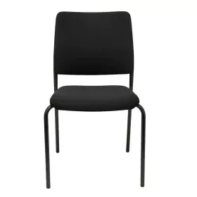 Reception Chair Trend Office Royal Fern 4SC9251 Black (4 uds) by Royal Fern, Sofas and chairs - Ref: S5703518, Price: 806,57 ...