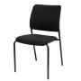 Sedia per Reception Trend Office Royal Fern 4SC9251 Nero (4 uds) di Royal Fern, Sedie e Divani - Rif: S5703518, Prezzo: 871,1...