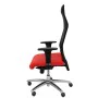 Sillón de Oficina Sahuco P&C B24APRP Rojo de P&C, Sillas y sofás - Ref: S5703522, Precio: 339,54 €, Descuento: %