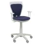 Silla de Oficina Salinas P&C LB600RF Juvenil Gris oscuro de P&C, Sillas y sofás - Ref: S5703529, Precio: 118,20 €, Descuento: %