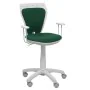 Chaise de Bureau Salinas P&C LB426RF Jeunes Foncé Vert foncé de P&C, Chaises et canapés - Réf : S5703544, Prix : 118,20 €, Re...