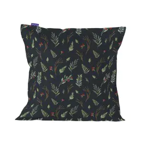 Housse de coussin HappyFriday Mystical winter Multicouleur 60 x 60 cm de HappyFriday, Housses de coussin - Réf : D1611185, Pr...