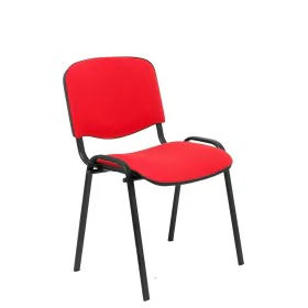 Cadeira de receção Alcaraz P&C 426ARAN350 Vermelho (4 uds) de P&C, Cadeiras e sofás - Ref: S5703599, Preço: 180,92 €, Descont...