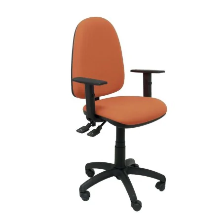 Office Chair Tribaldos P&C I363B10 Brown by P&C, Sofas and chairs - Ref: S5703623, Price: 125,14 €, Discount: %