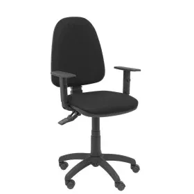 Office Chair Tribaldos P&C I840B10 Black by P&C, Sofas and chairs - Ref: S5703632, Price: 132,14 €, Discount: %