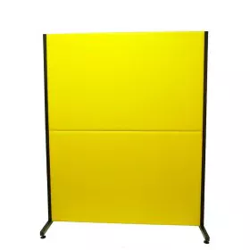 Folding screen Valdeganga P&C Imitation leather Yellow by P&C, Accessories - Ref: S5703633, Price: 319,10 €, Discount: %