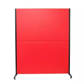 Folding screen Valdeganga P&C Imitation leather Red by P&C, Accessories - Ref: S5703634, Price: 295,47 €, Discount: %