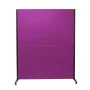 Folding screen Valdeganga P&C Imitation leather Lilac by P&C, Accessories - Ref: S5703637, Price: 295,47 €, Discount: %