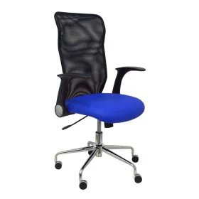 Office Chair Minaya P&C 31SP229 Blue by P&C, Sofas and chairs - Ref: S5703676, Price: 170,13 €, Discount: %