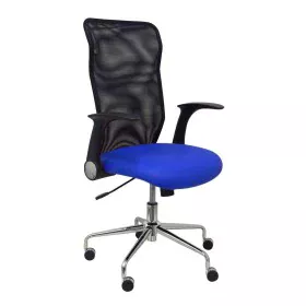 Silla de Oficina Minaya P&C 31SP229 Azul de P&C, Sillas y sofás - Ref: S5703676, Precio: 170,13 €, Descuento: %