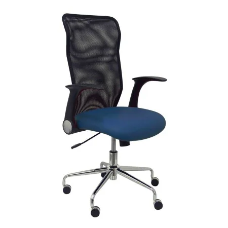 Office Chair Minaya P&C 31SP200 Navy Blue by P&C, Sofas and chairs - Ref: S5703678, Price: 170,13 €, Discount: %