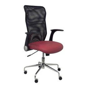 Silla de Oficina Minaya P&C 31SP933 Granate de P&C, Sillas y sofás - Ref: S5703680, Precio: 170,13 €, Descuento: %