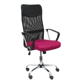 Office Chair Gontar Foröl 933CRRP Black Maroon by Foröl, Sofas and chairs - Ref: S5703690, Price: 89,96 €, Discount: %