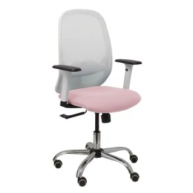 Chaise de Bureau Cilanco P&C 354CRRP Blanc Rose de P&C, Chaises et canapés - Réf : S5703699, Prix : 259,94 €, Remise : %