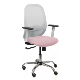 Cadeira de Escritório Cilanco P&C 354CRRP Branco Cor de Rosa de P&C, Cadeiras e sofás - Ref: S5703699, Preço: 259,94 €, Desco...