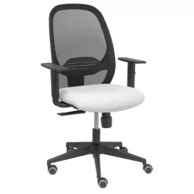 Office Chair Cilanco P&C 0787735889709876 White by P&C, Sofas and chairs - Ref: S5703702, Price: 228,02 €, Discount: %