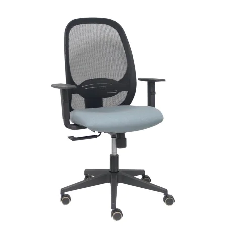 Chaise de Bureau Cilanco P&C 0B10CRP Avec accoudoirs Gris de P&C, Chaises et canapés - Réf : S5703703, Prix : 228,02 €, Remis...