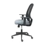 Chaise de Bureau Cilanco P&C 0B10CRP Avec accoudoirs Gris de P&C, Chaises et canapés - Réf : S5703703, Prix : 228,02 €, Remis...